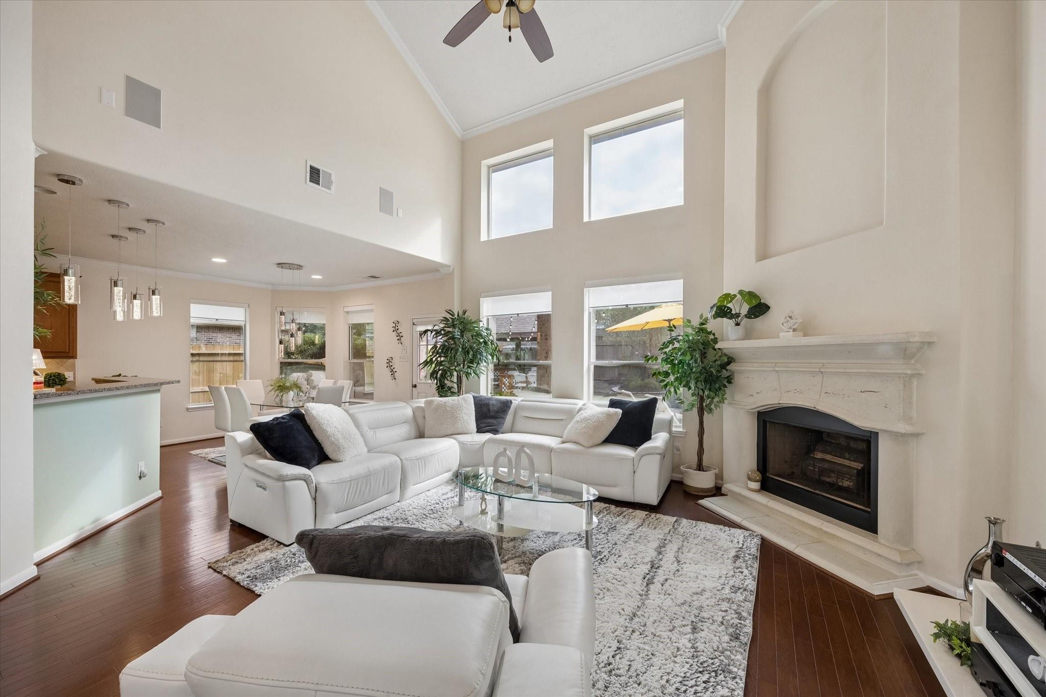 6410 Cedardale Falls Drive
