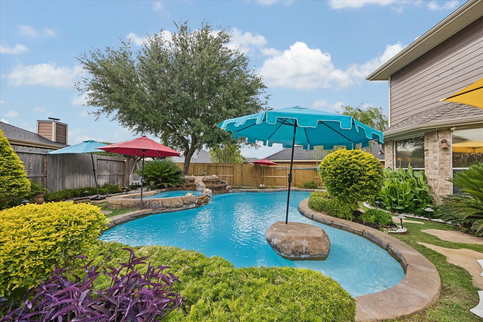 6410 Cedardale Falls Drive