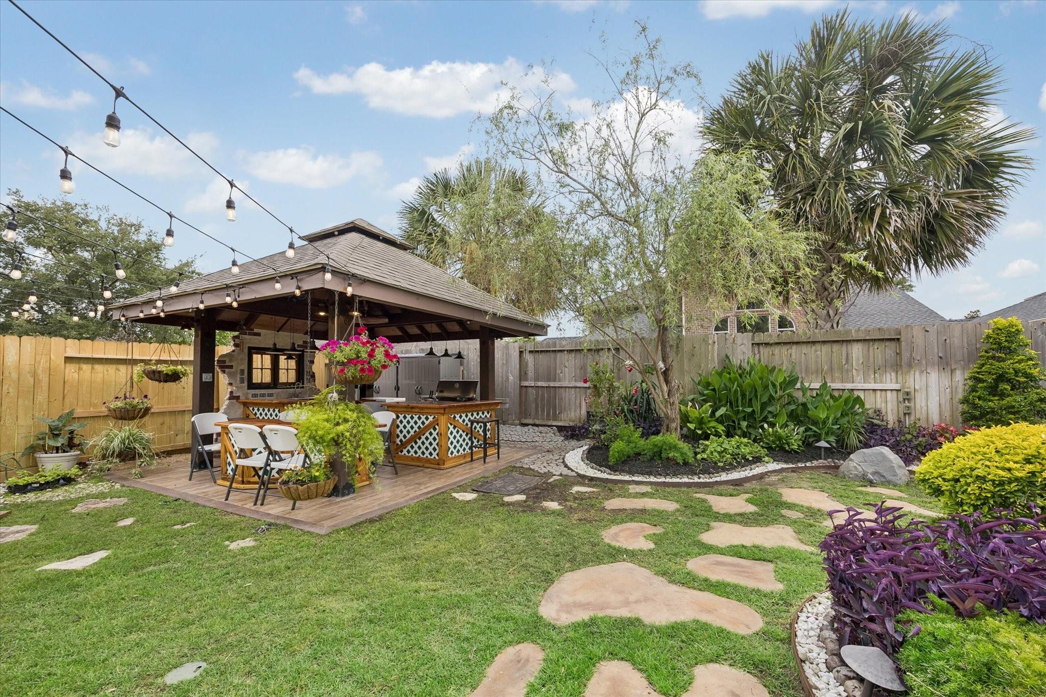6410 Cedardale Falls Drive