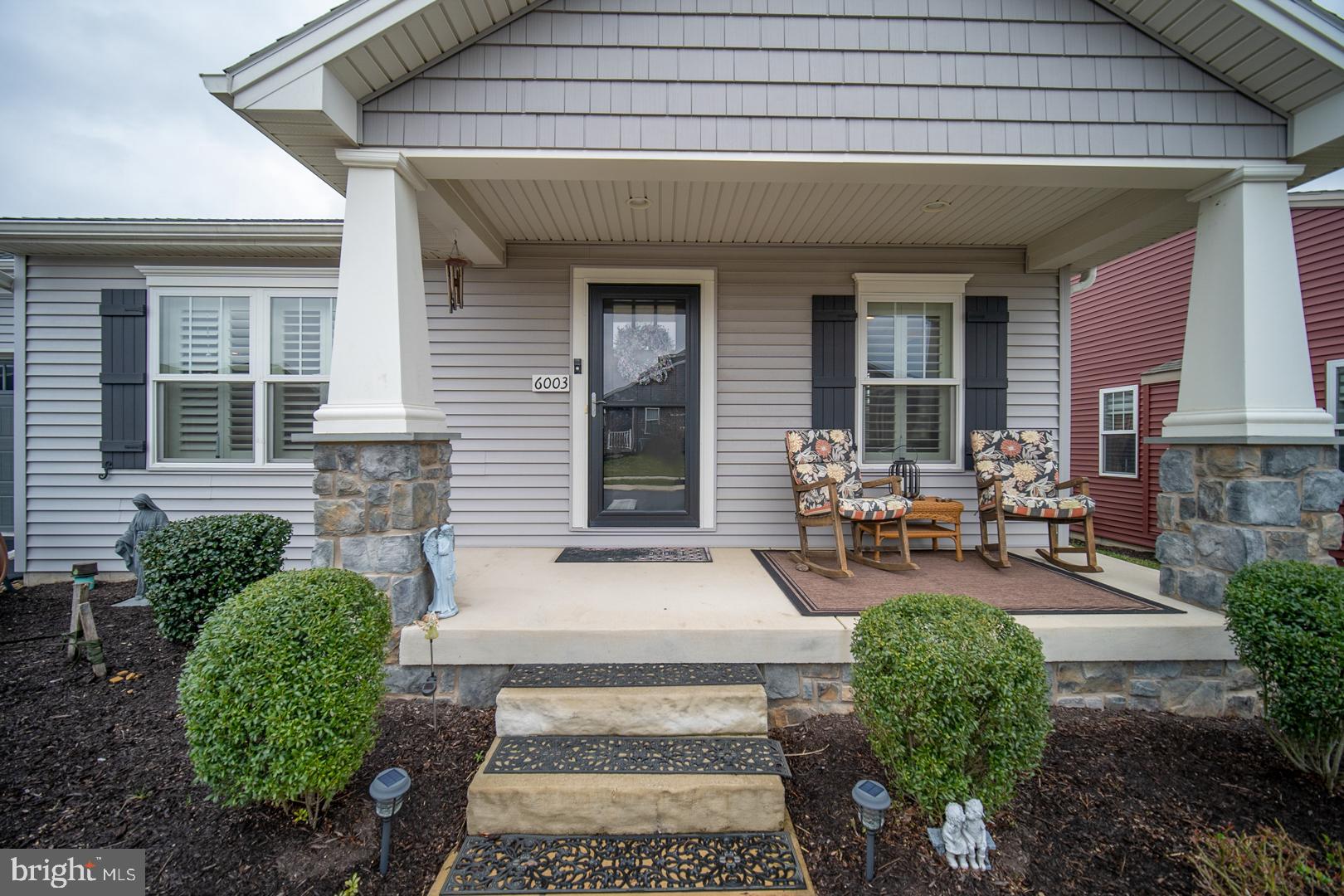 6003 STATION CIRCLE ROAD