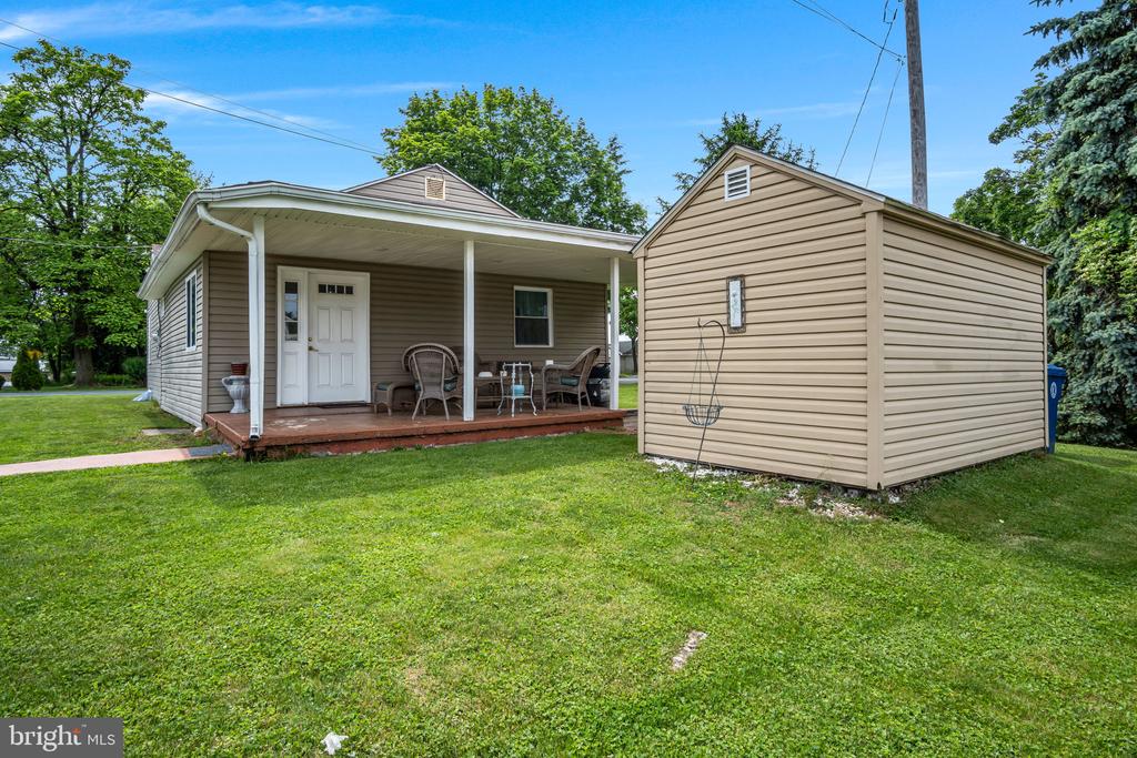 107 PEACH STREET