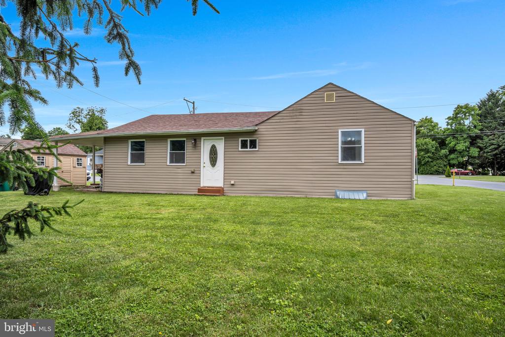 107 PEACH STREET