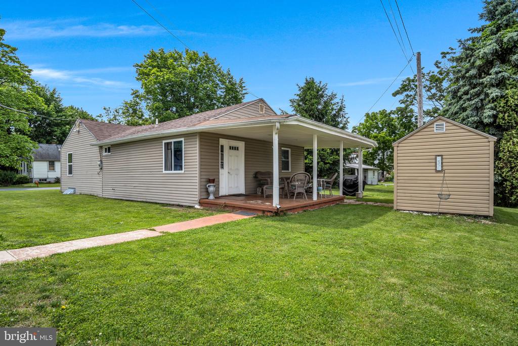 107 PEACH STREET