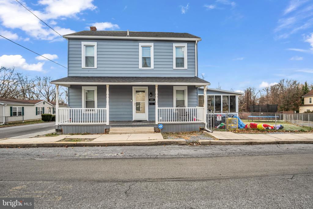 501 BESSEMER STREET