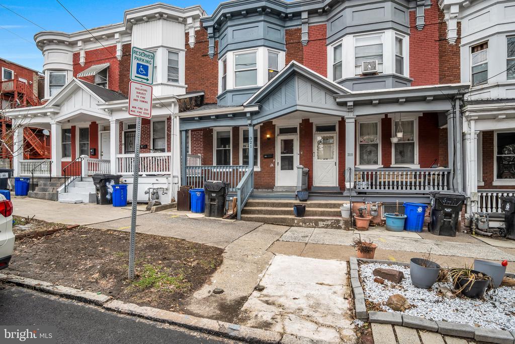 321 WOODBINE STREET