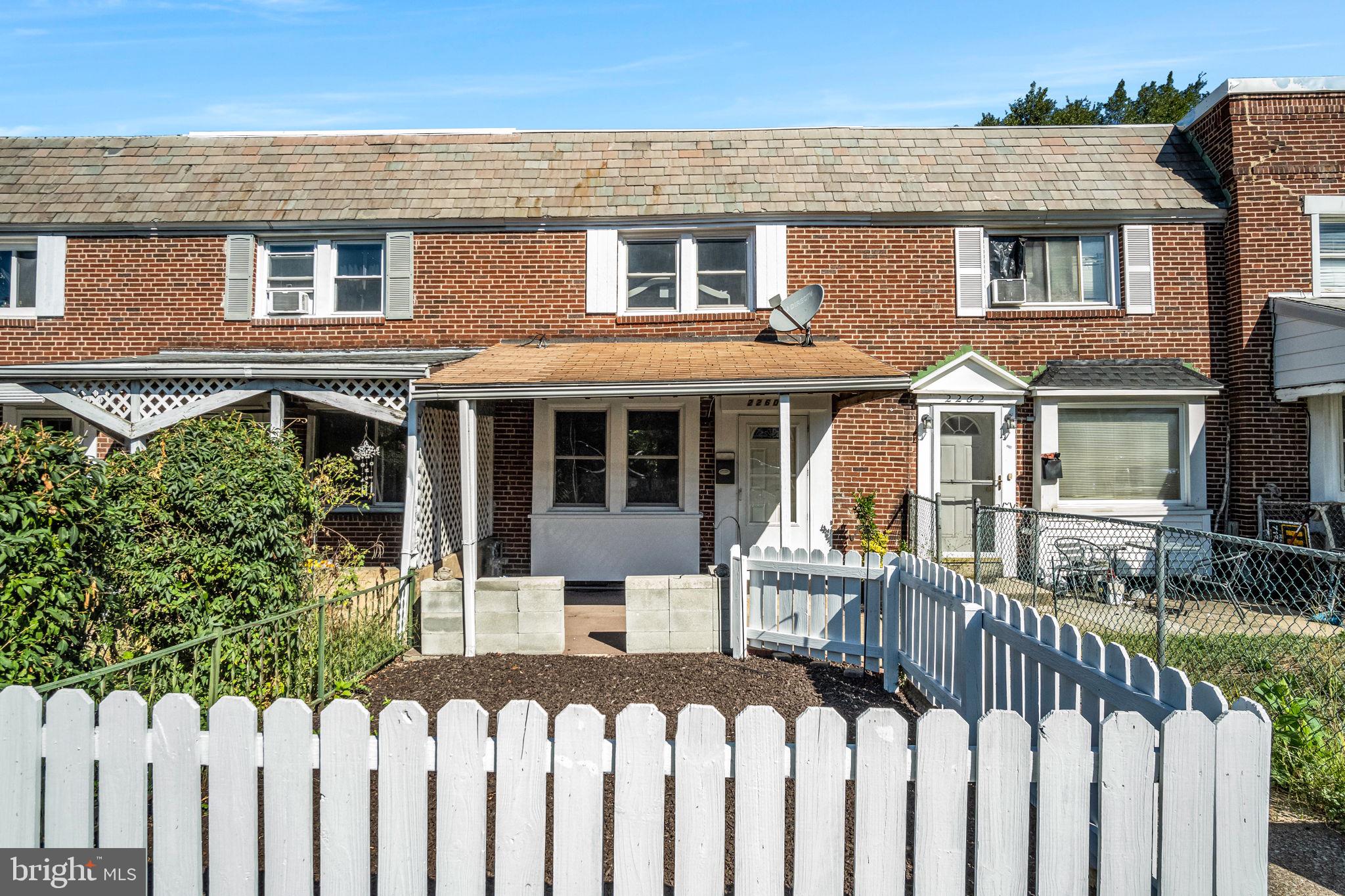 2260 KENSINGTON STREET