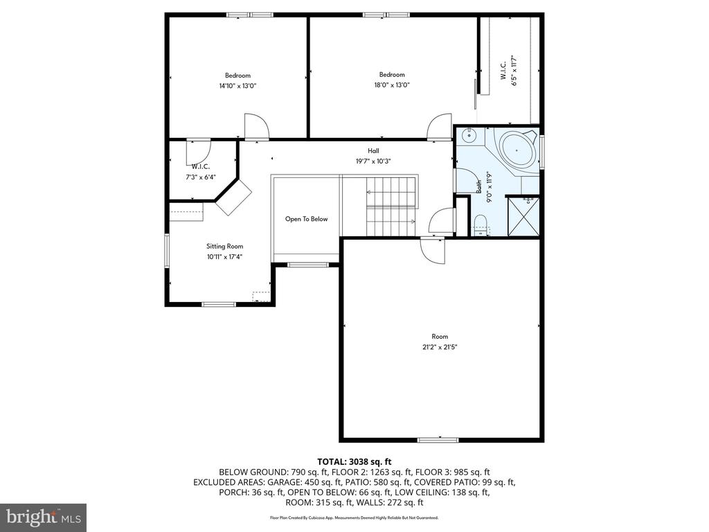 7014 SCENIC COURT