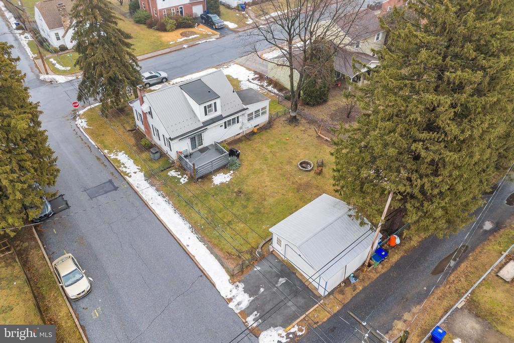 201 FOX STREET