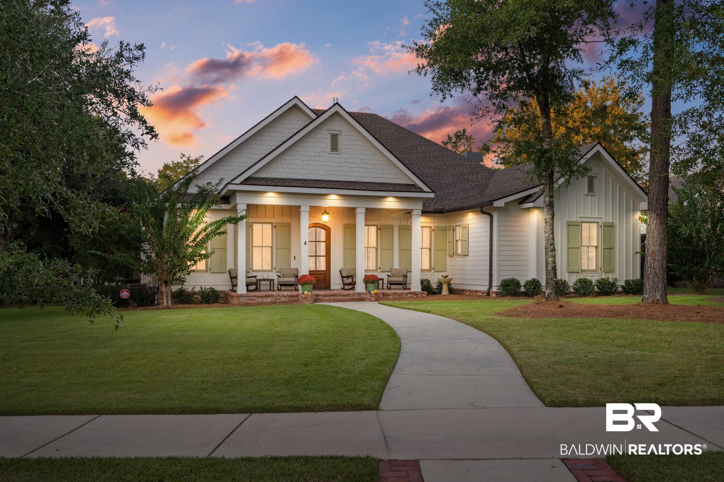 526 Falling Water Boulevard
