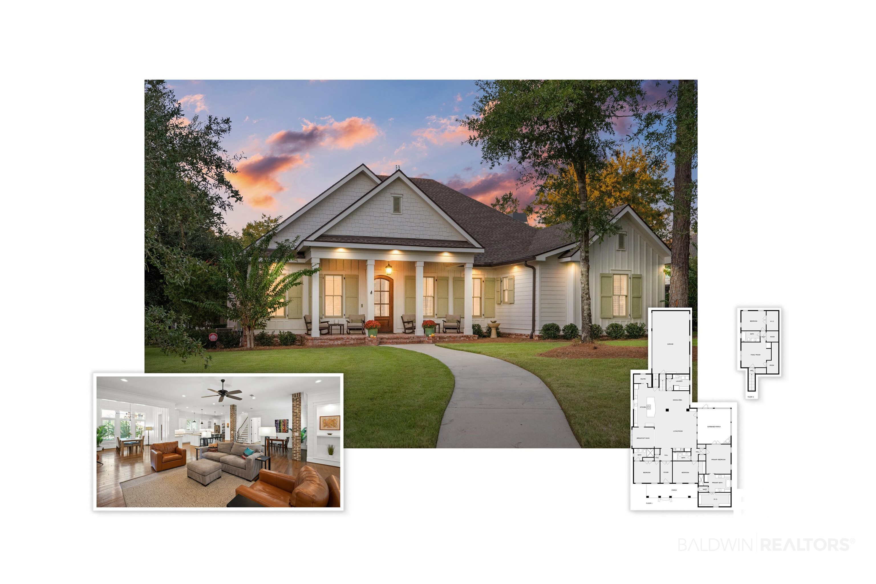 526 Falling Water Boulevard