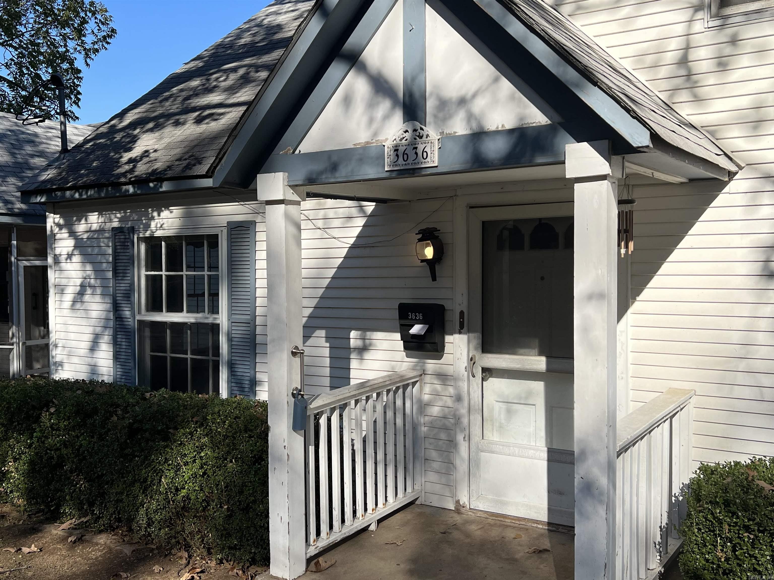 3636 Idlewild