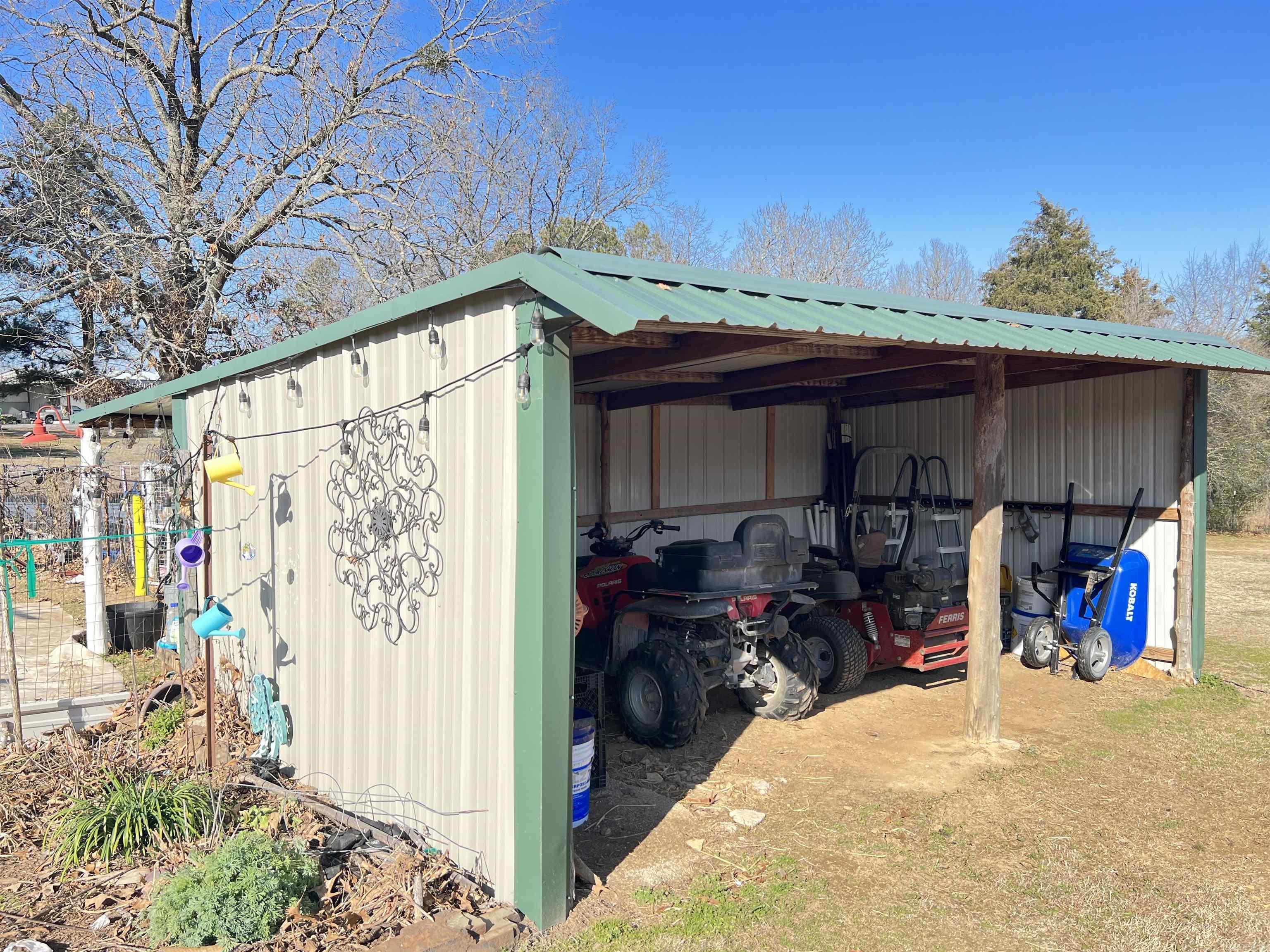 145 Wolf Branch