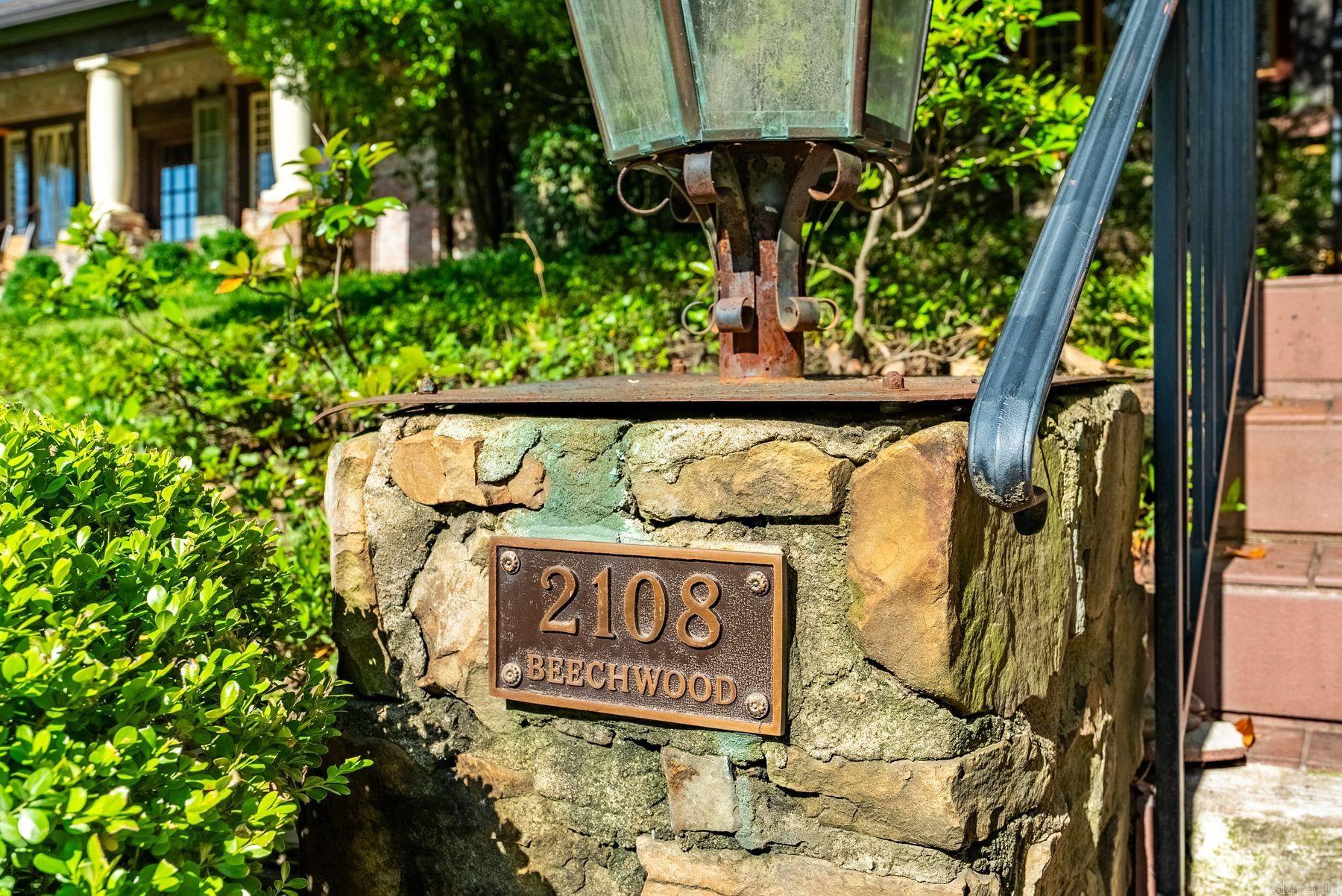 2108 Beechwood Street