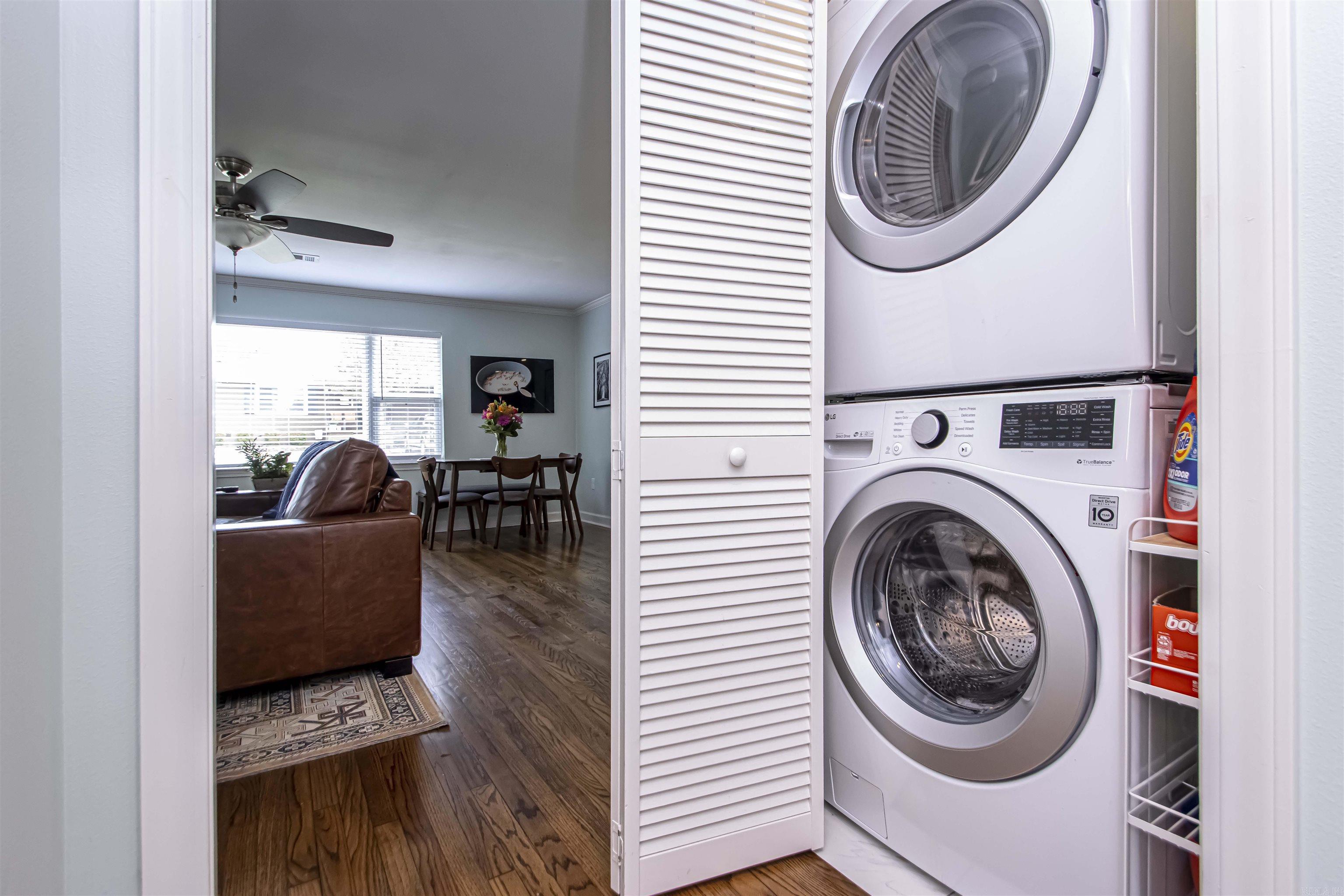 1716 S Buchanan Street