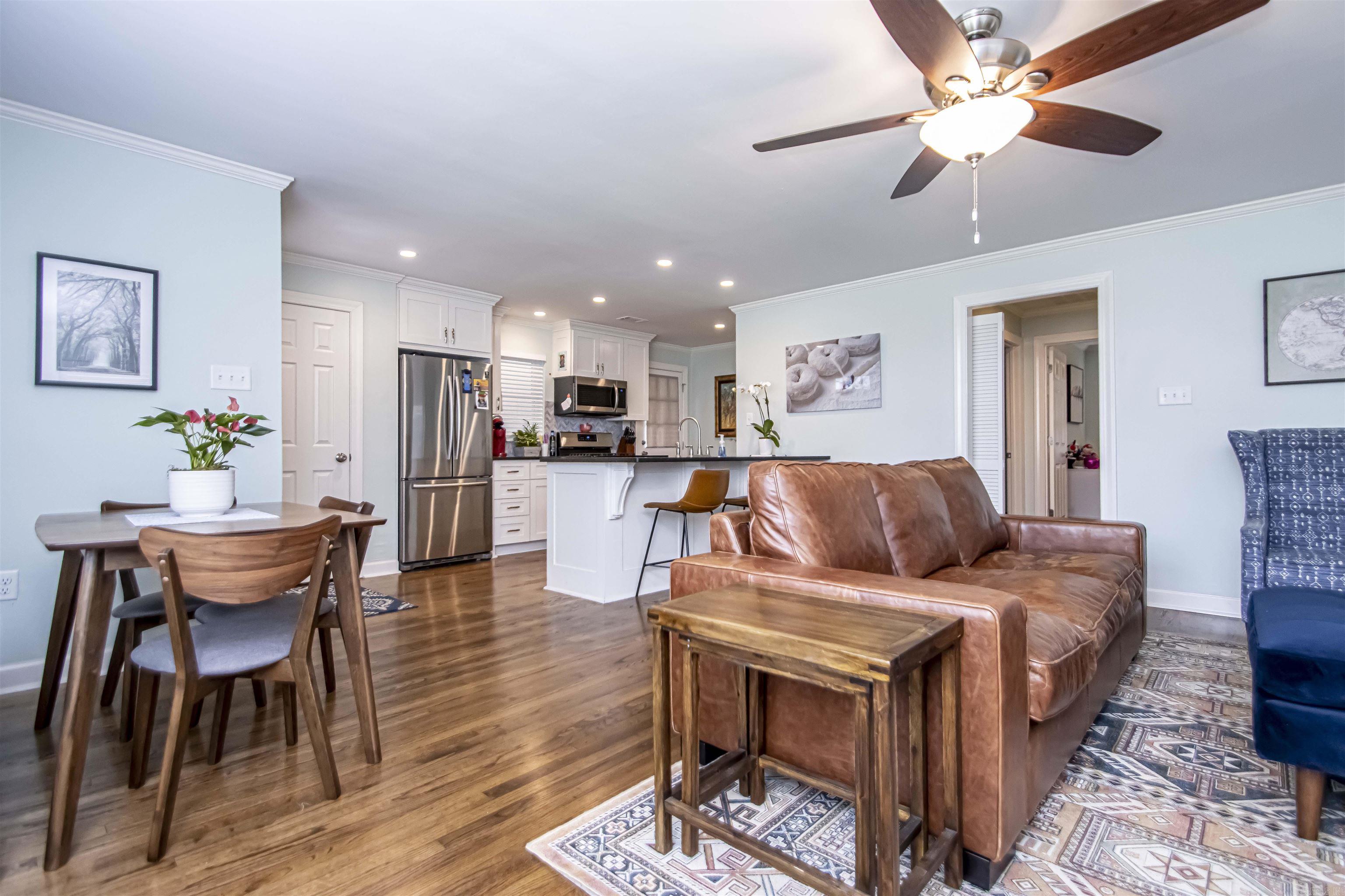 1716 S Buchanan Street