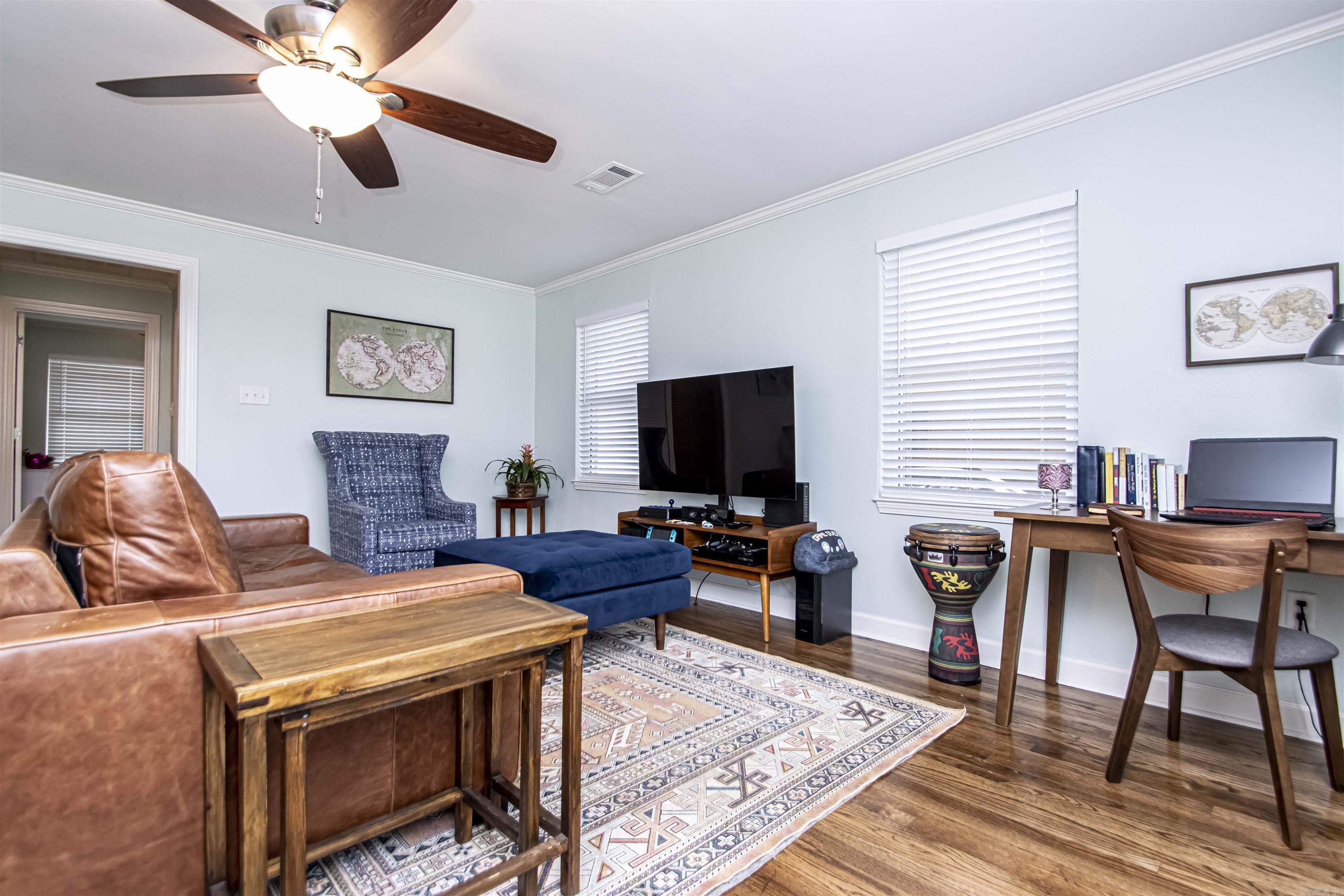 1716 S Buchanan Street