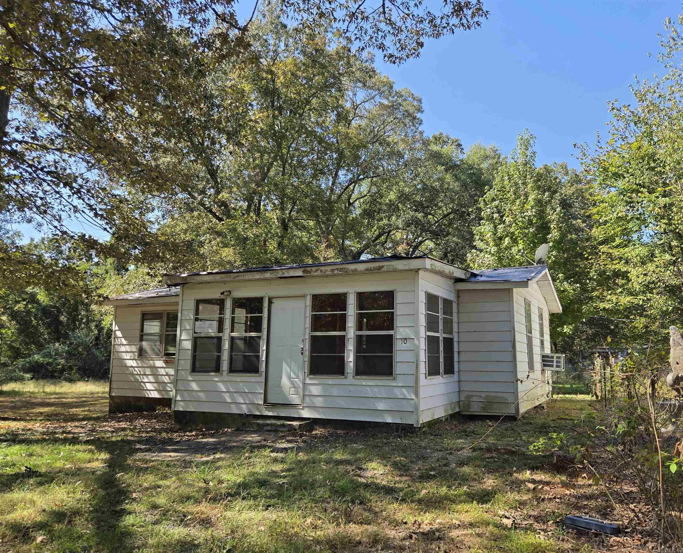 10 Pecan Lake