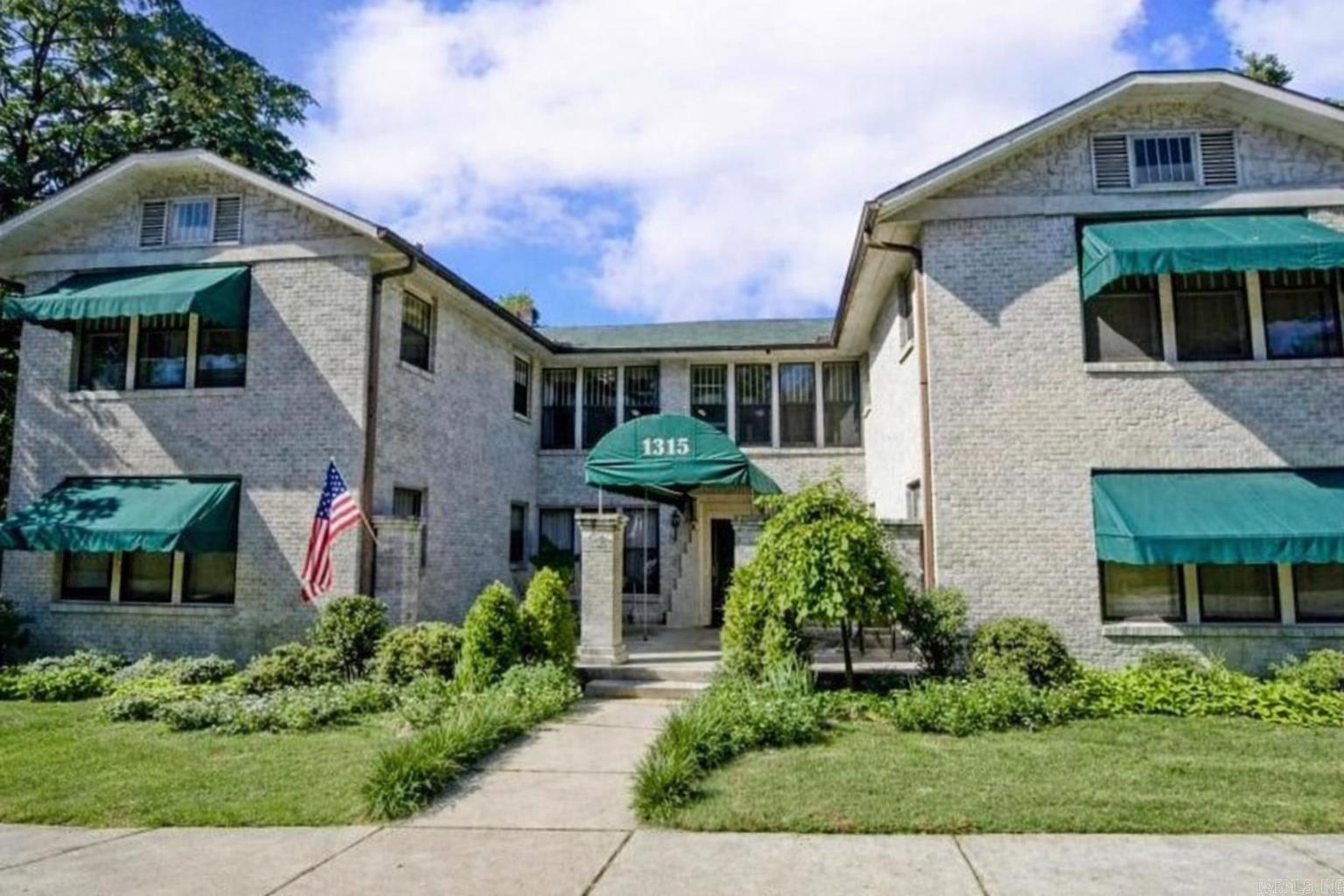 1315 Kavanaugh #8 Boulevard