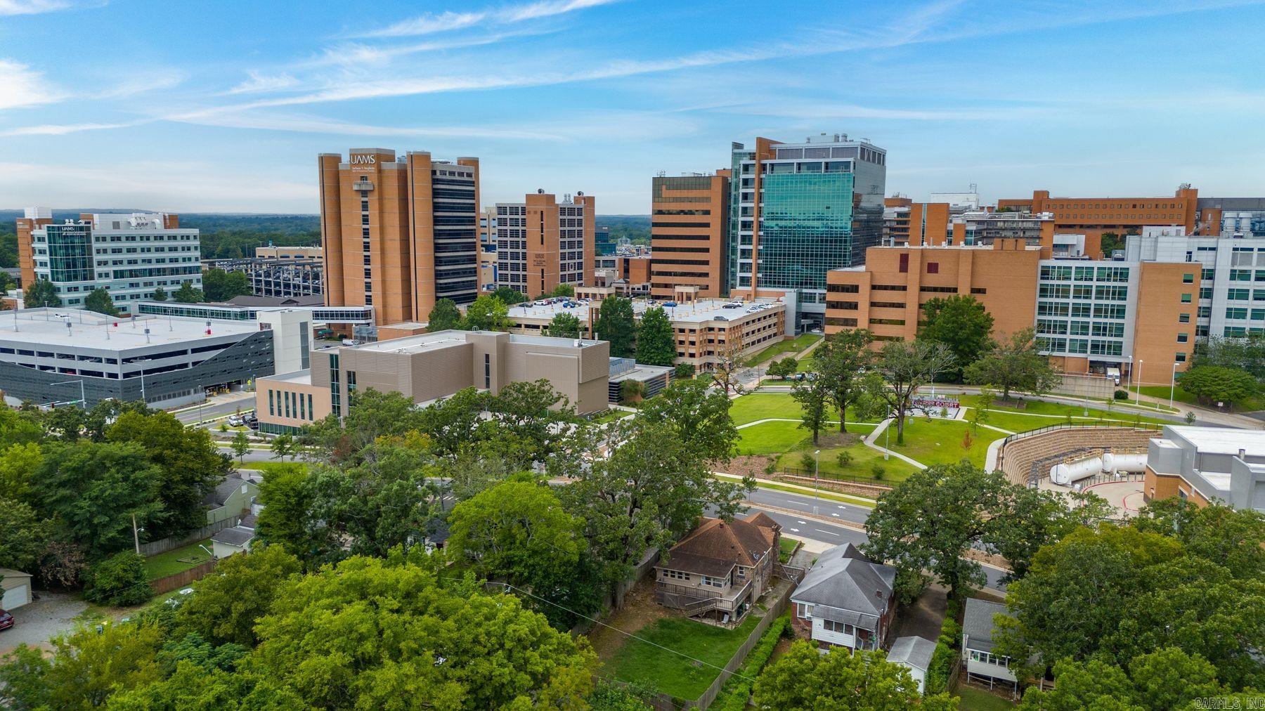317 S UAMS Boulevard