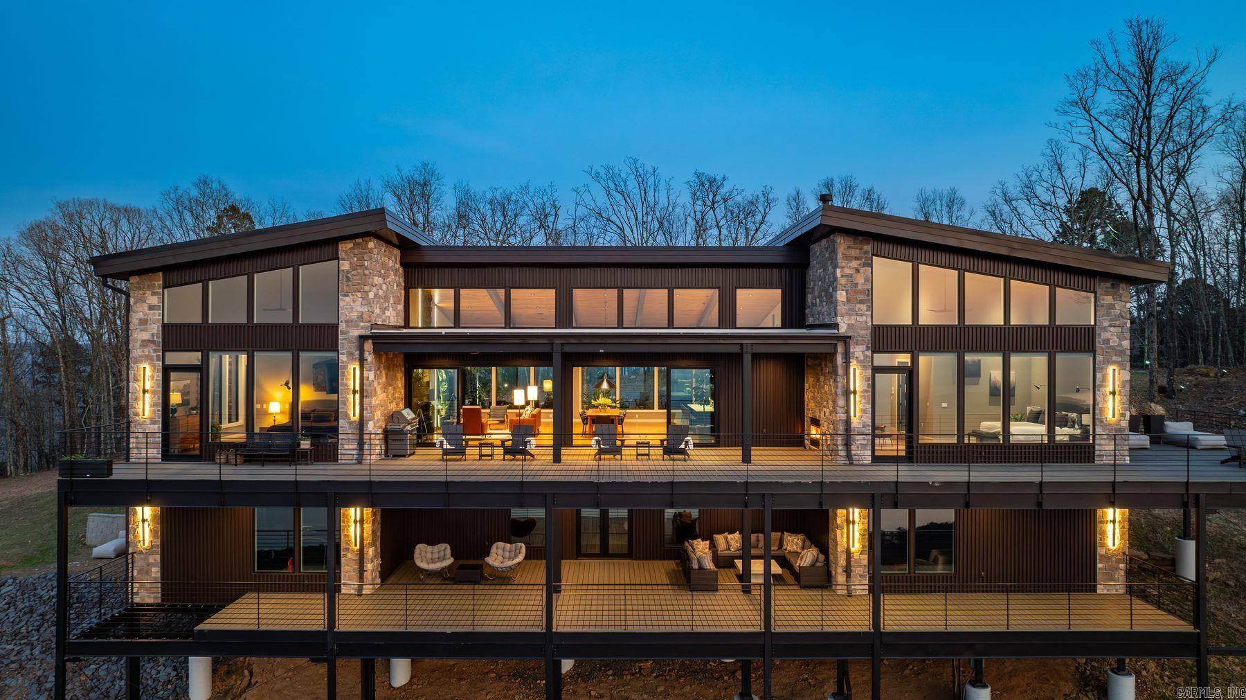 The Overlook at Greers Ferry Lake