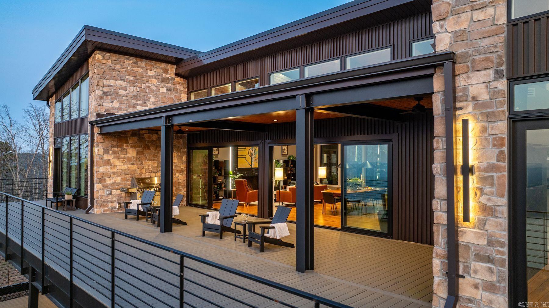 The Overlook at Greers Ferry Lake