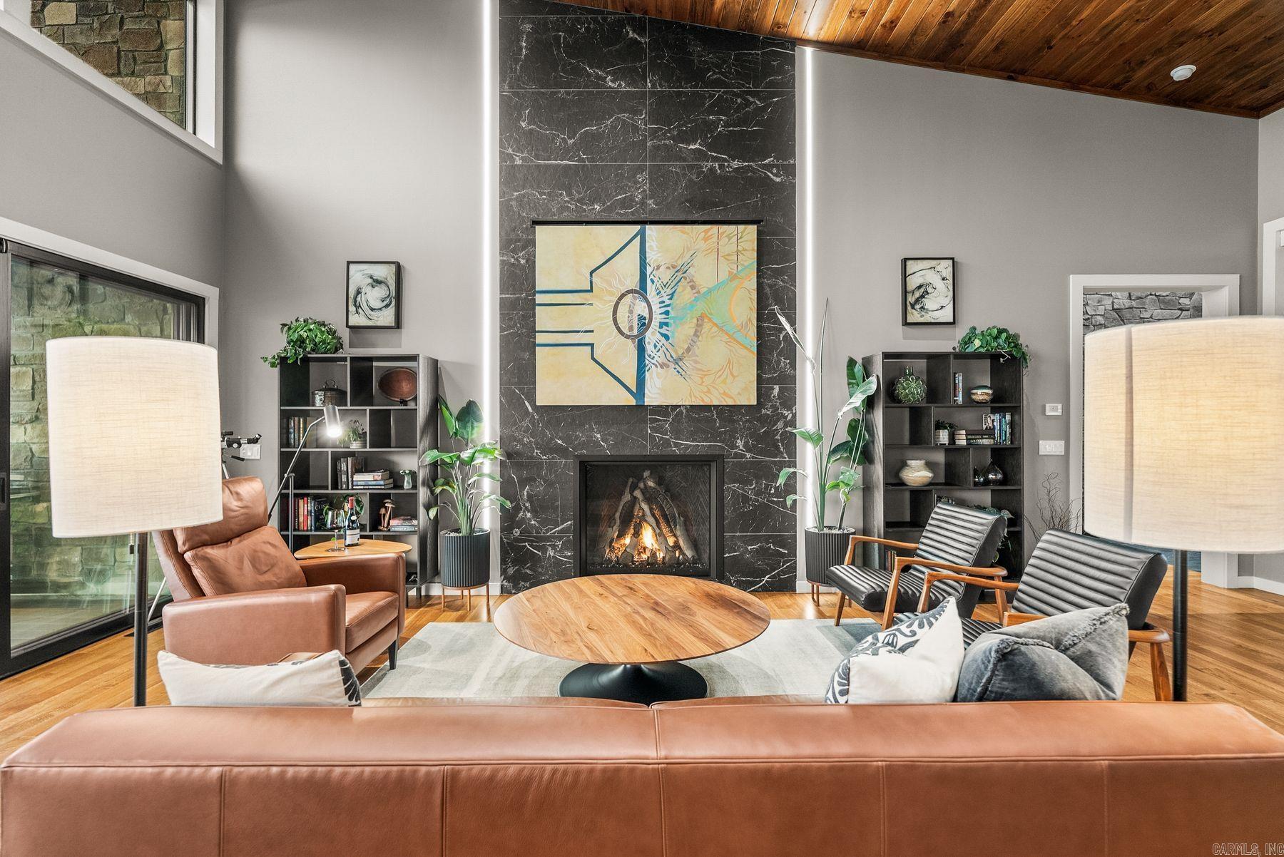 The Overlook at Greers Ferry Lake