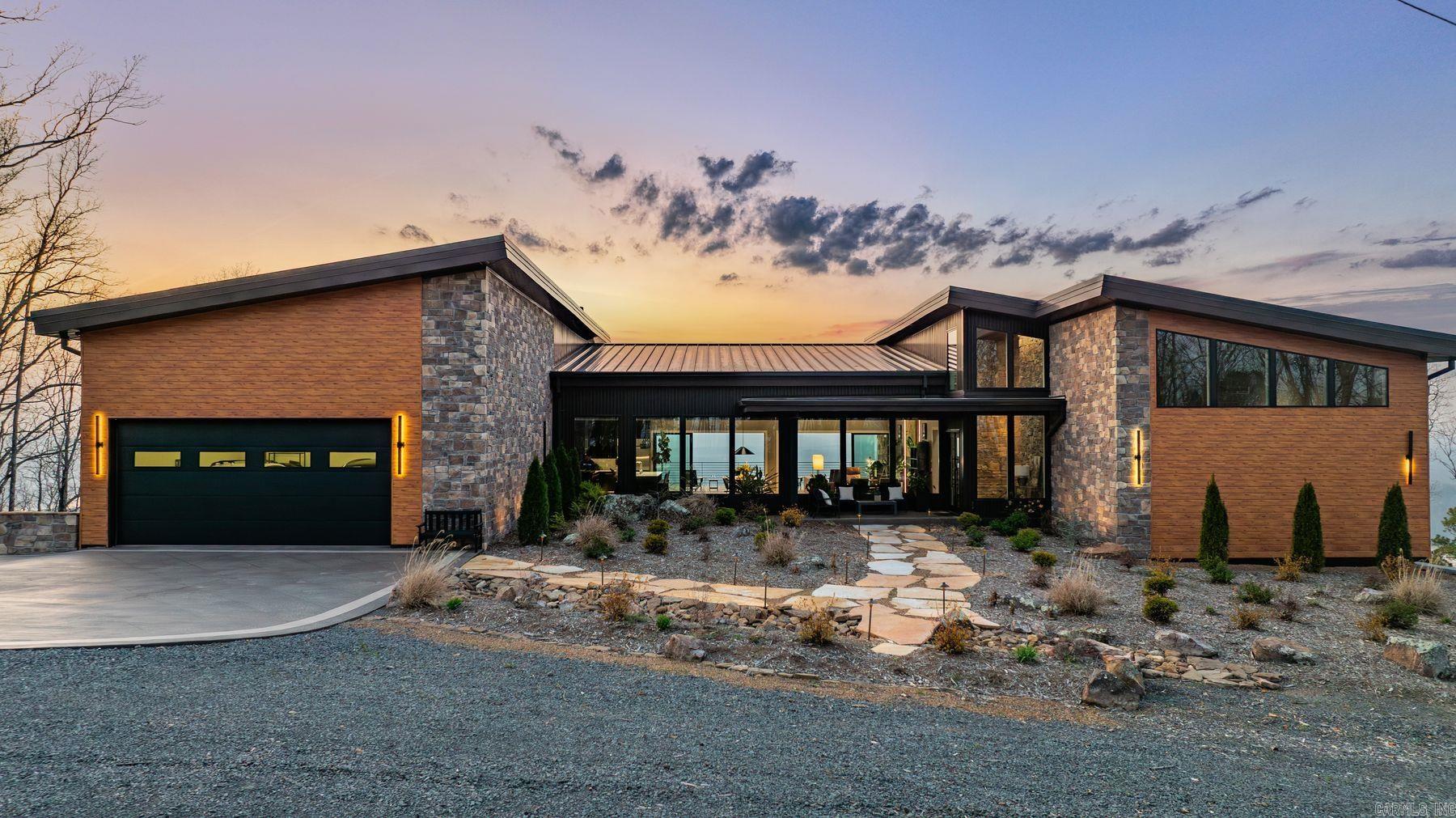 The Overlook at Greers Ferry Lake