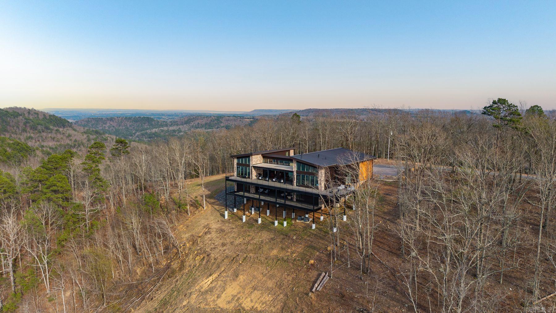 The Overlook at Greers Ferry Lake