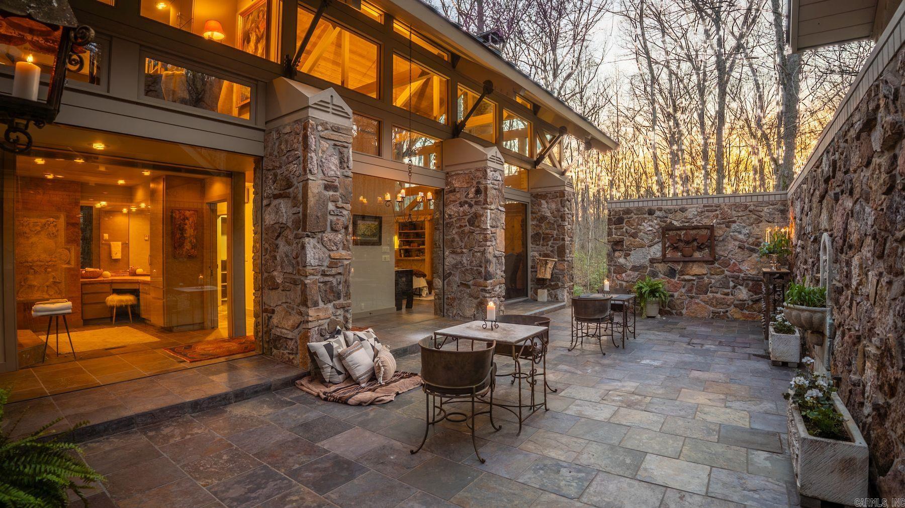 Tailwater Lodge at Little Red River