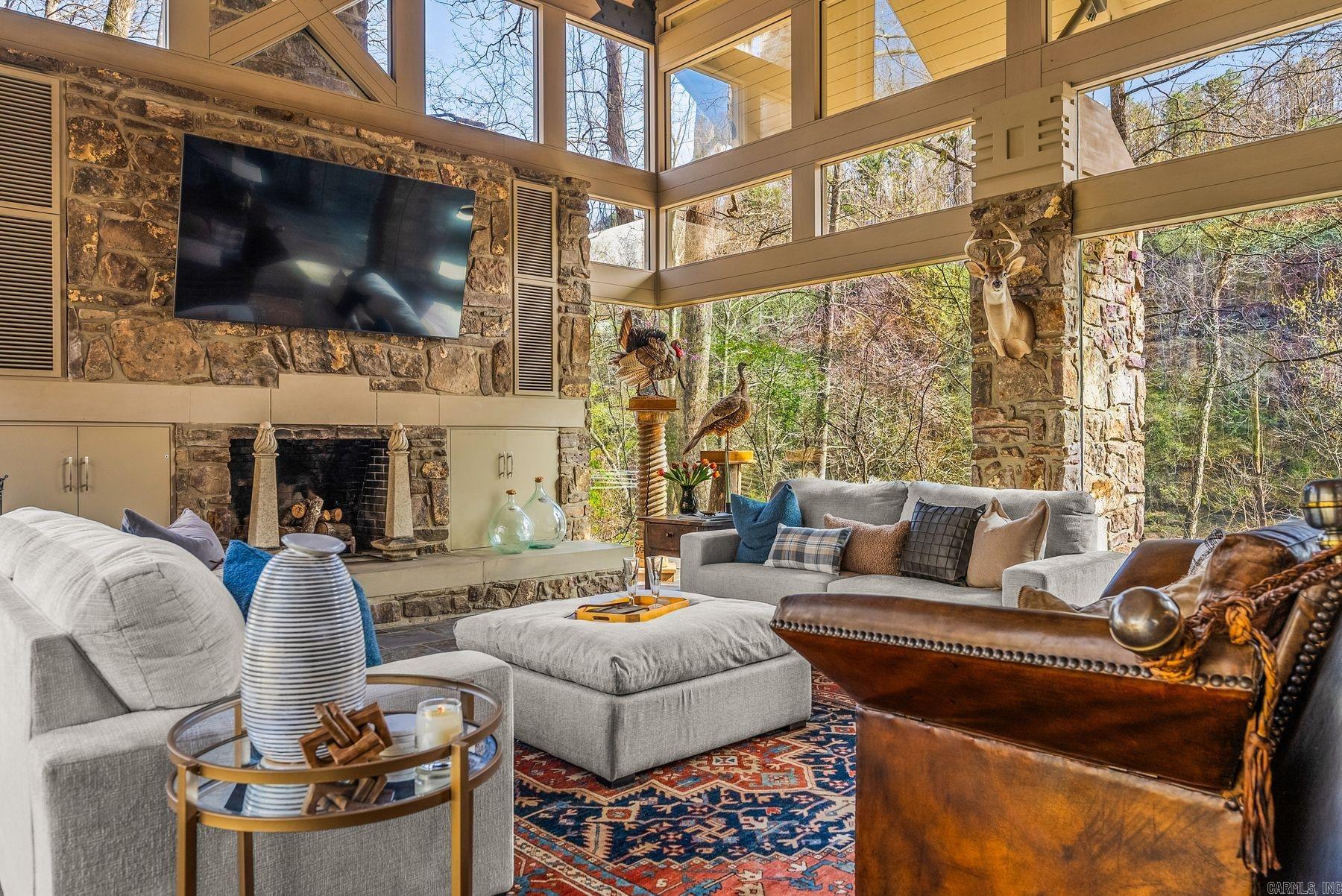 Tailwater Lodge at Little Red River