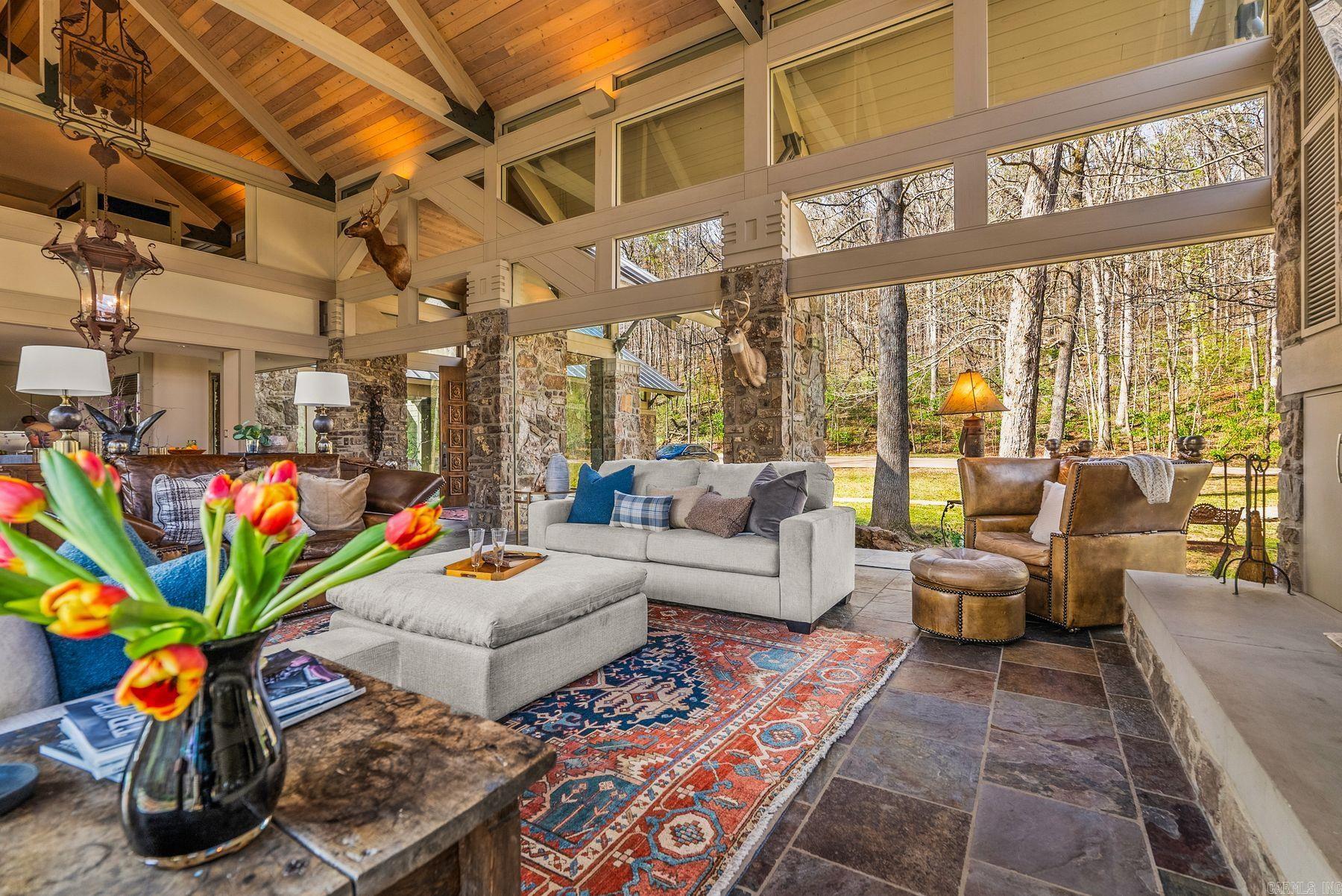 Tailwater Lodge at Little Red River