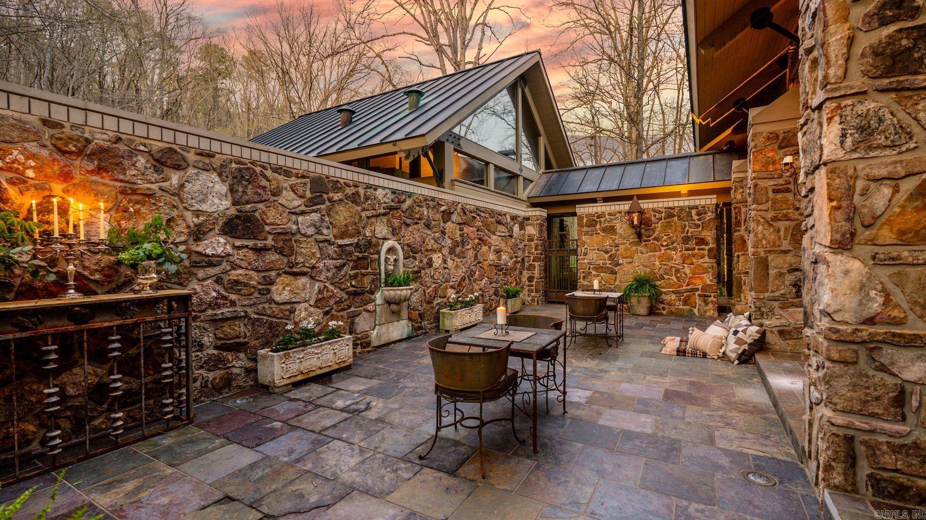 Tailwater Lodge at Little Red River