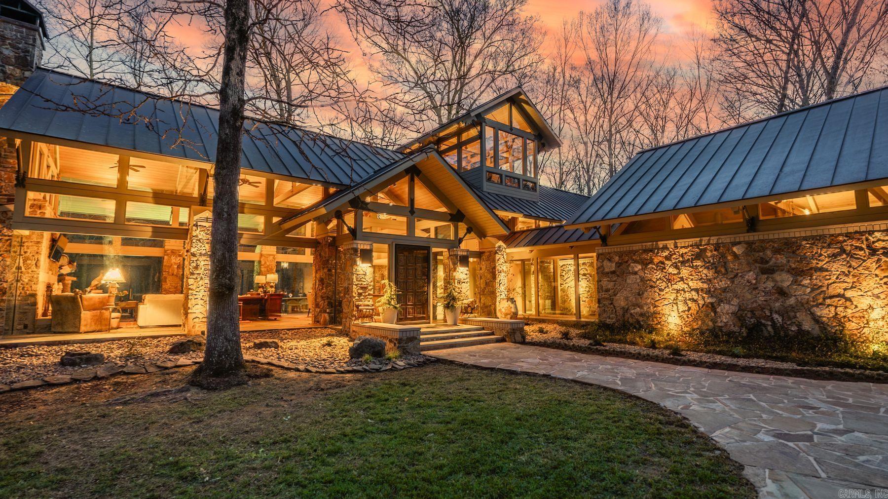 Tailwater Lodge at Little Red River