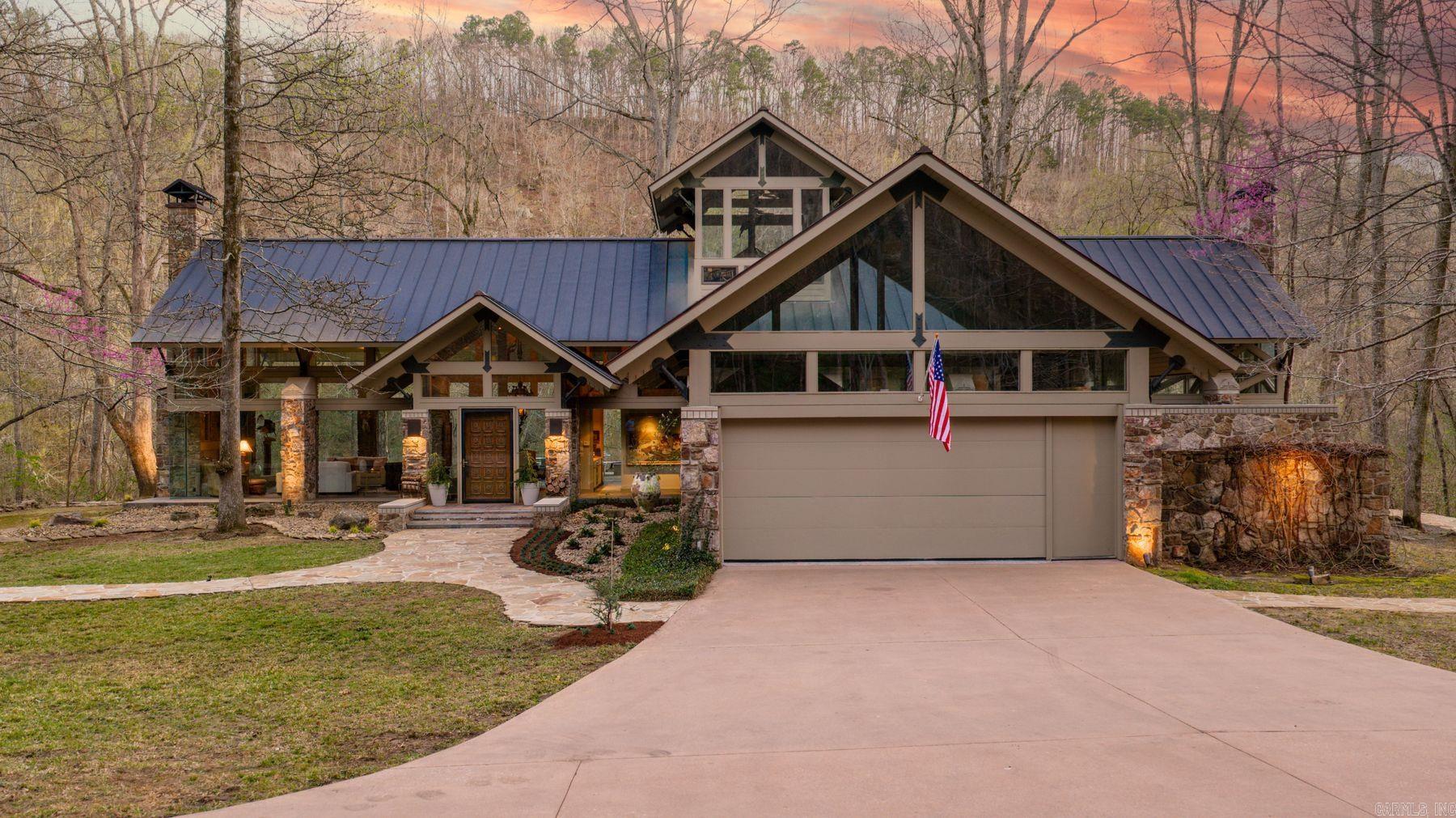 Tailwater Lodge at Little Red River