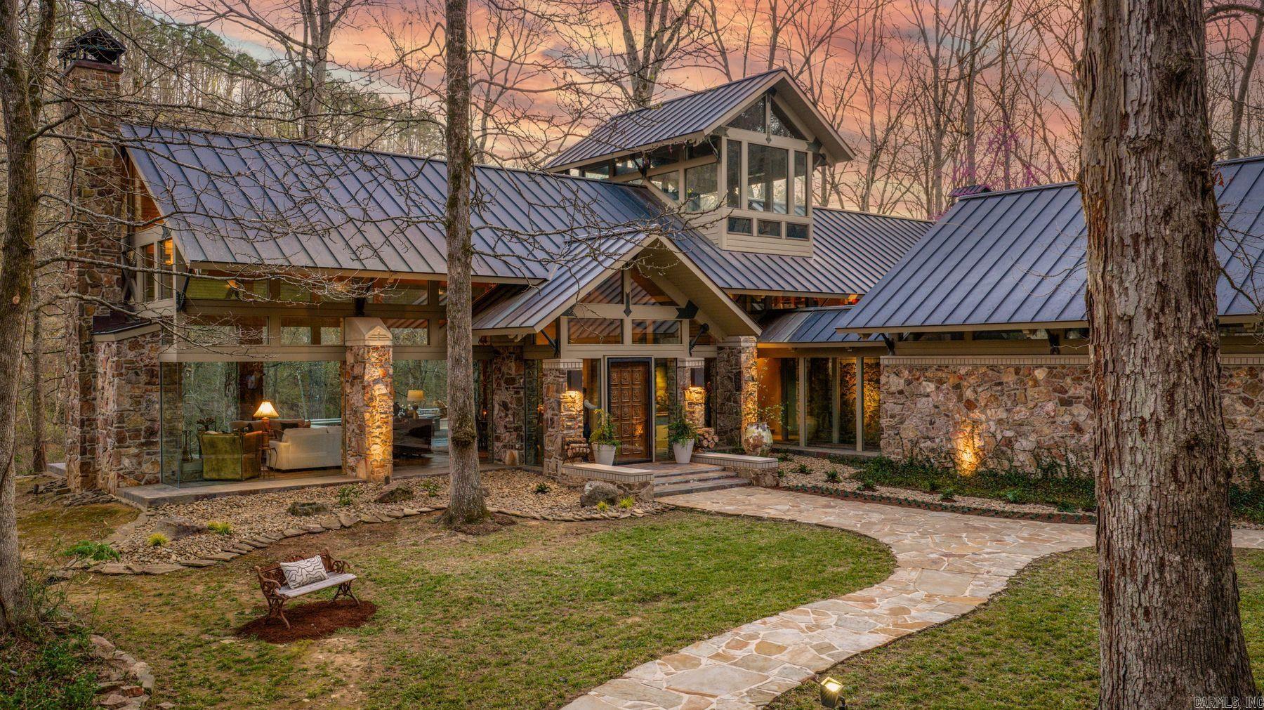 Tailwater Lodge at Little Red River