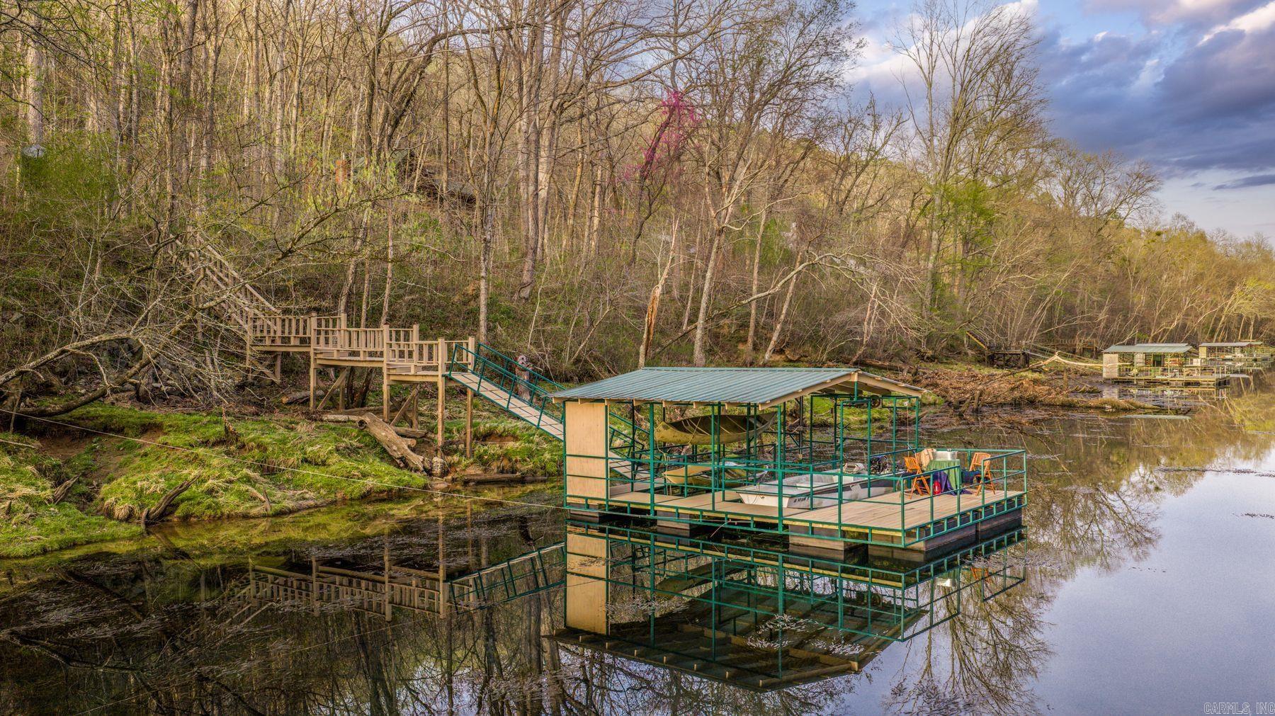 Tailwater Lodge at Little Red River