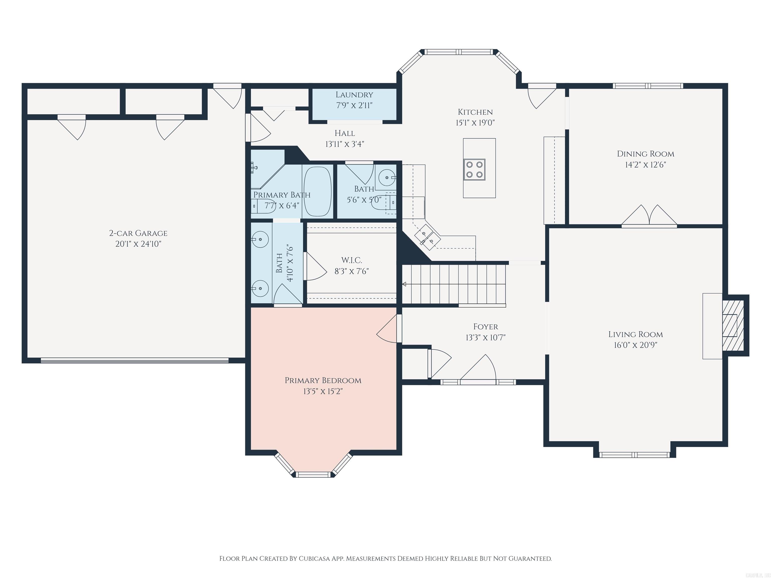 16 Blue Mountain Drive