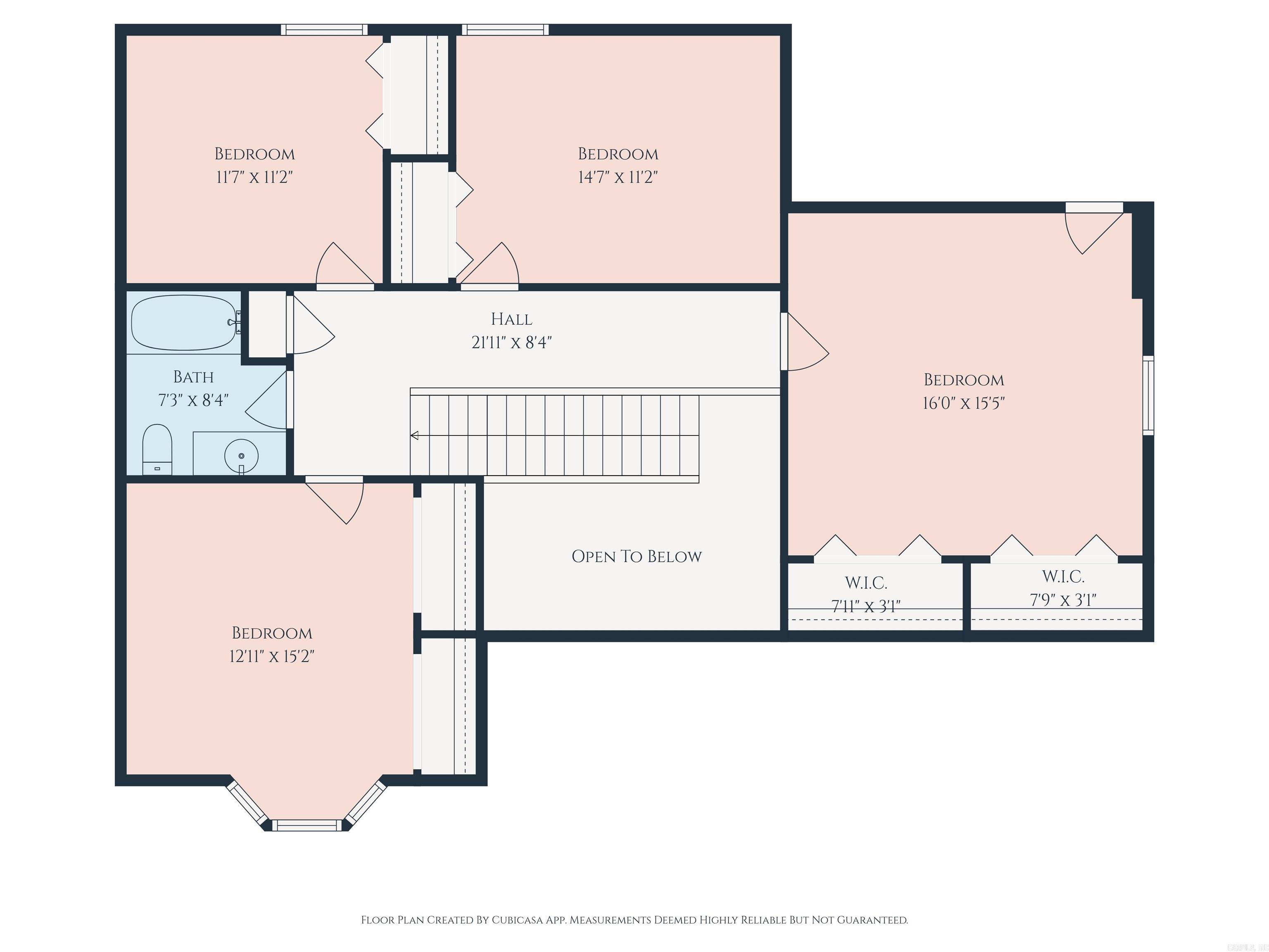 16 Blue Mountain Drive