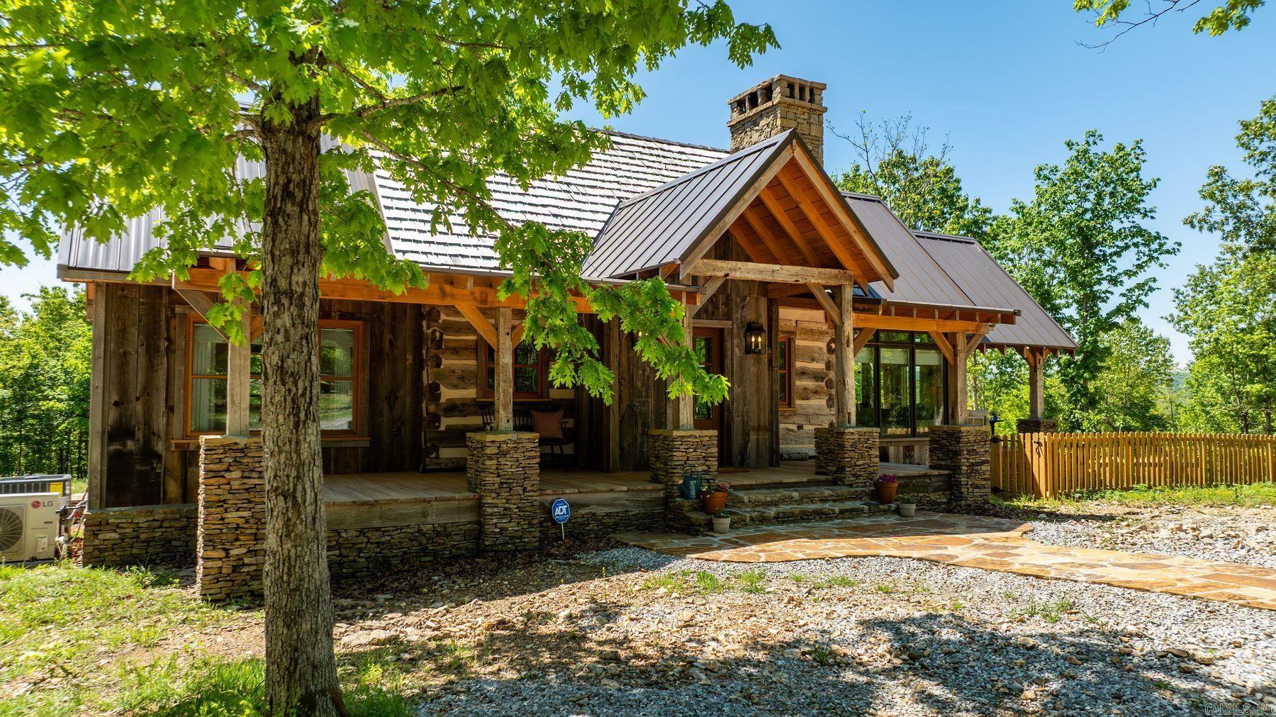 From Off Farm at 425 Barnhardt Road in Timbo Arkansas
