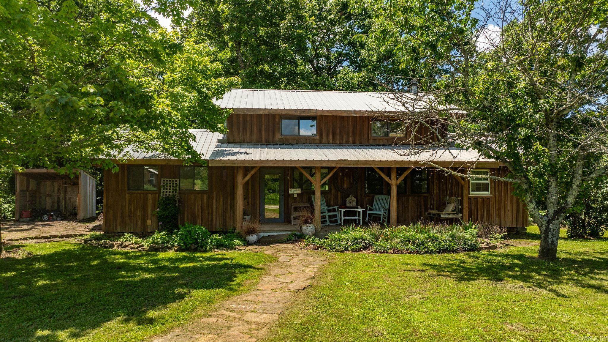 The Jasper Retreat