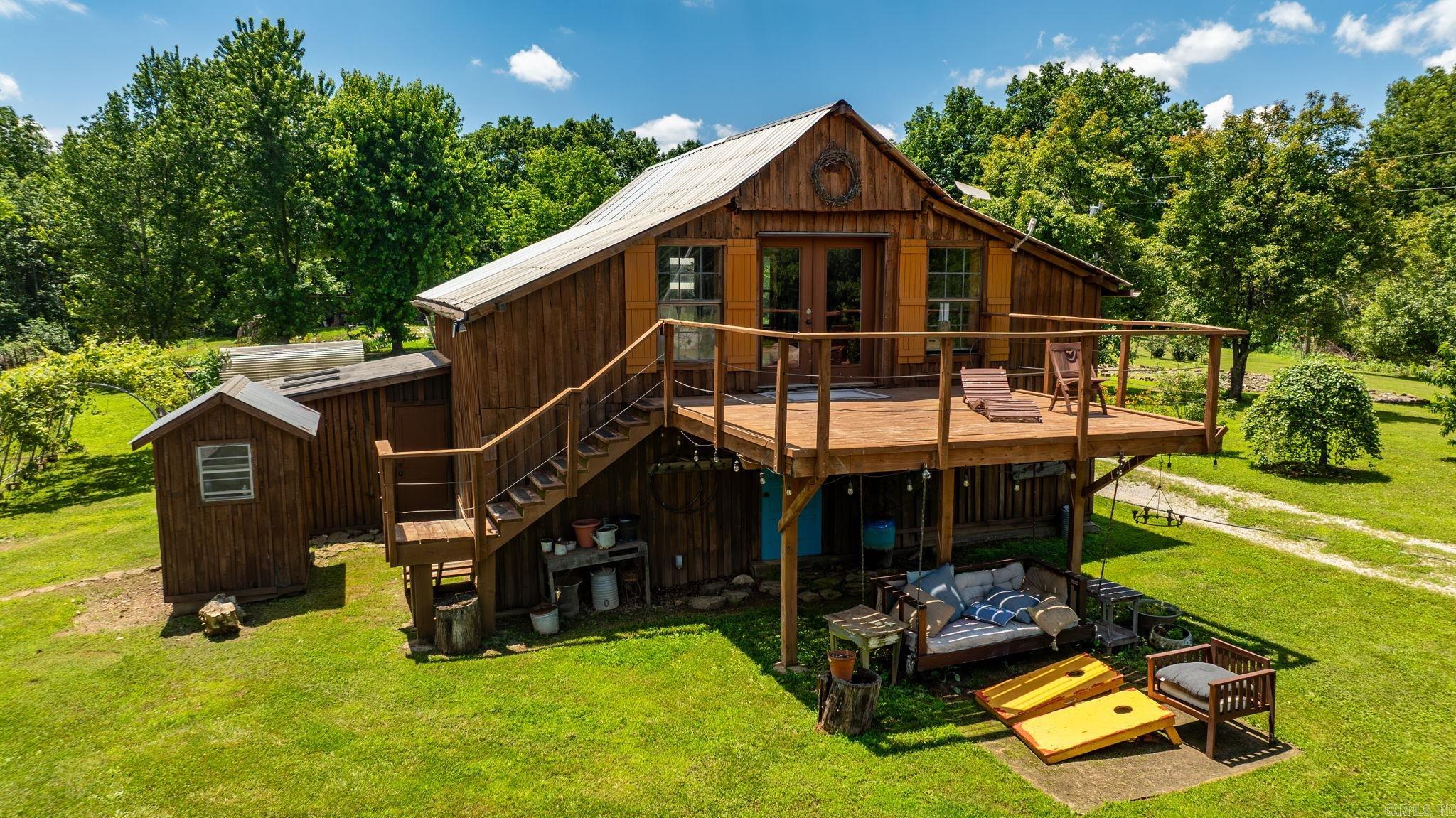 The Jasper Retreat