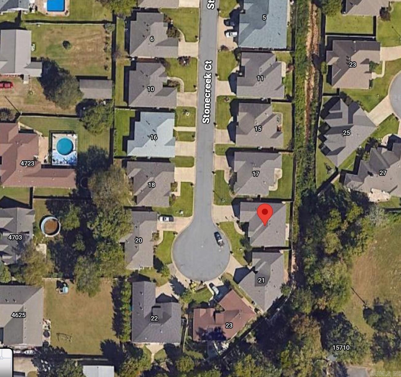 19 Stonecreek Court