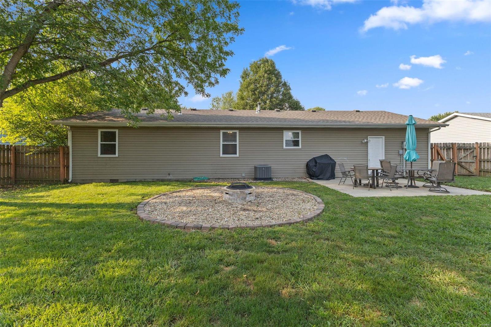 522 Buckeye Drive