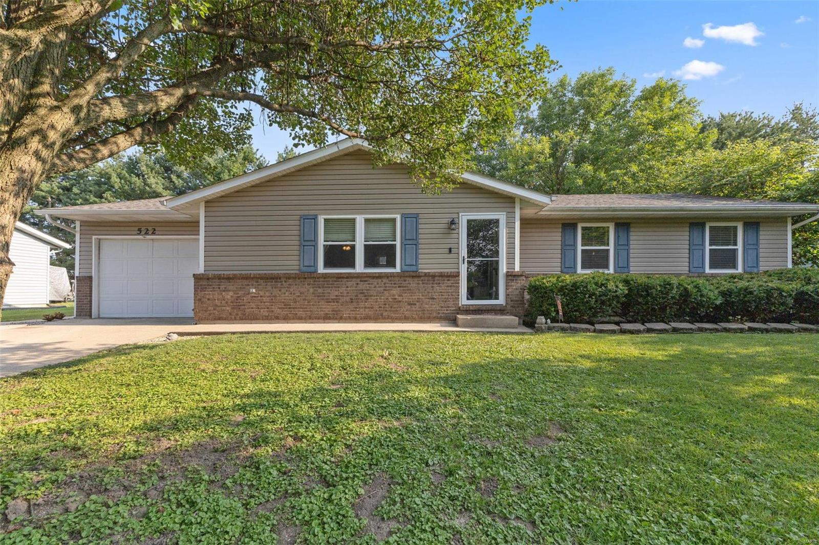 522 Buckeye Drive