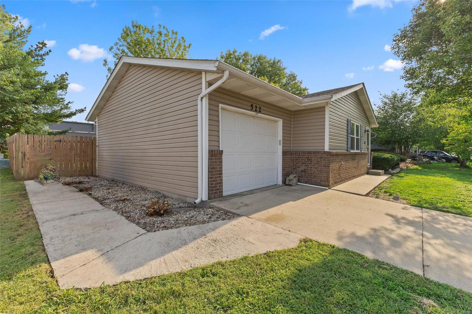 522 Buckeye Drive
