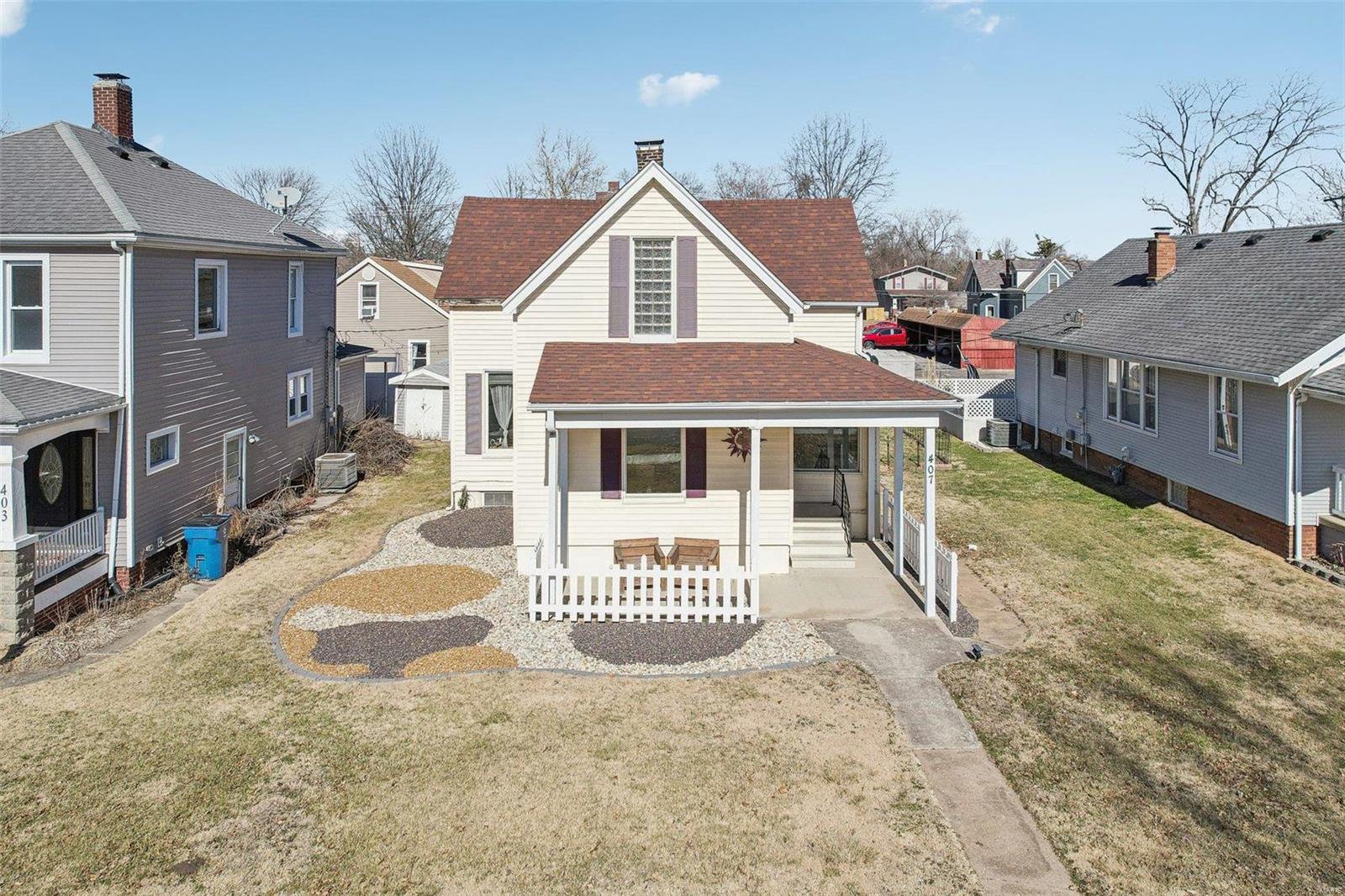 407 Brown Avenue