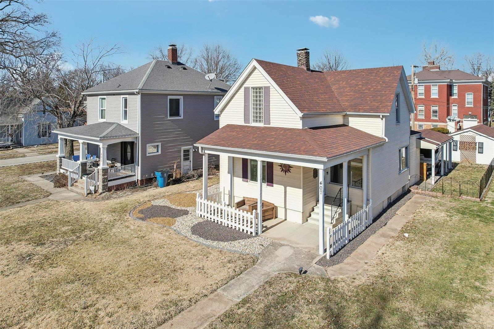 407 Brown Avenue