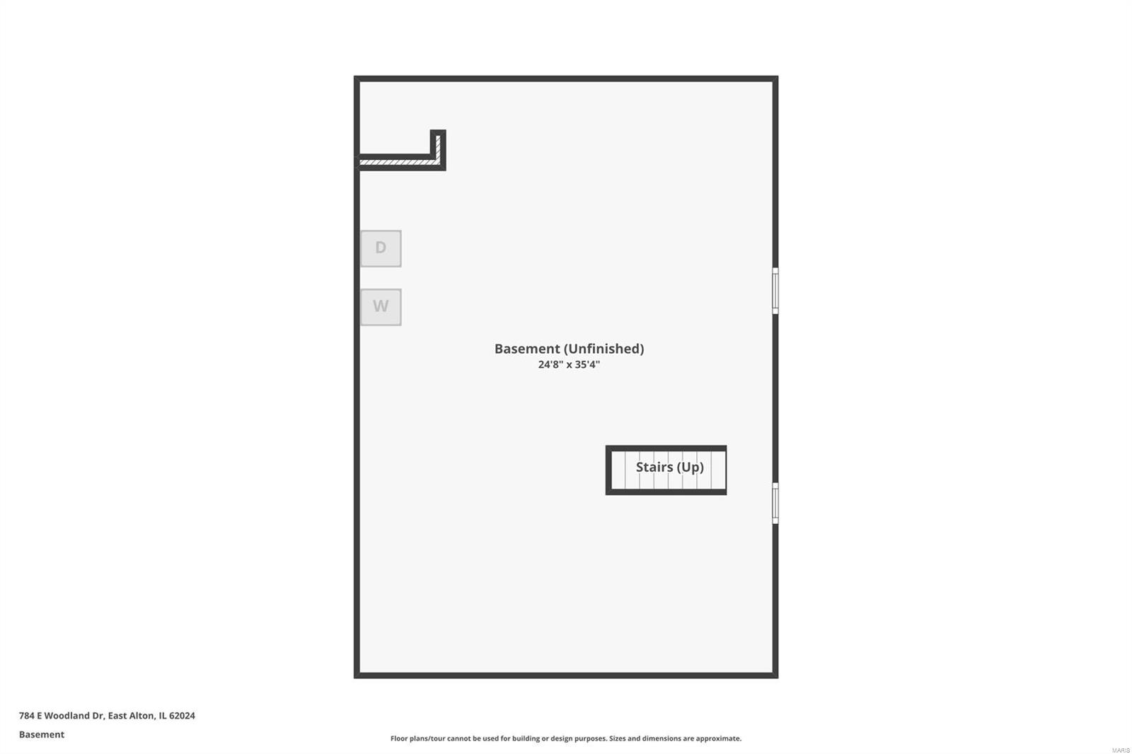 784 E Woodland Drive