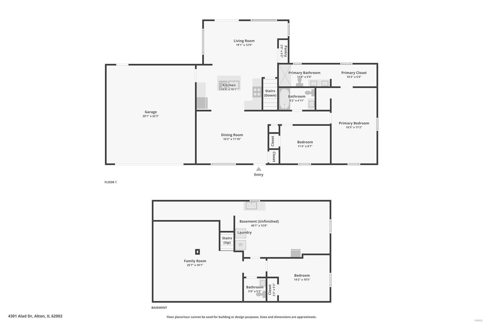 4301 Alad Drive
