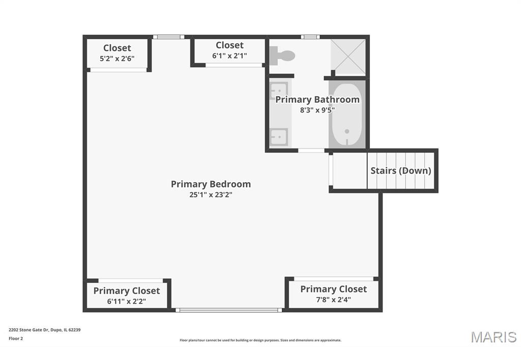 2202 Stone Gate Drive
